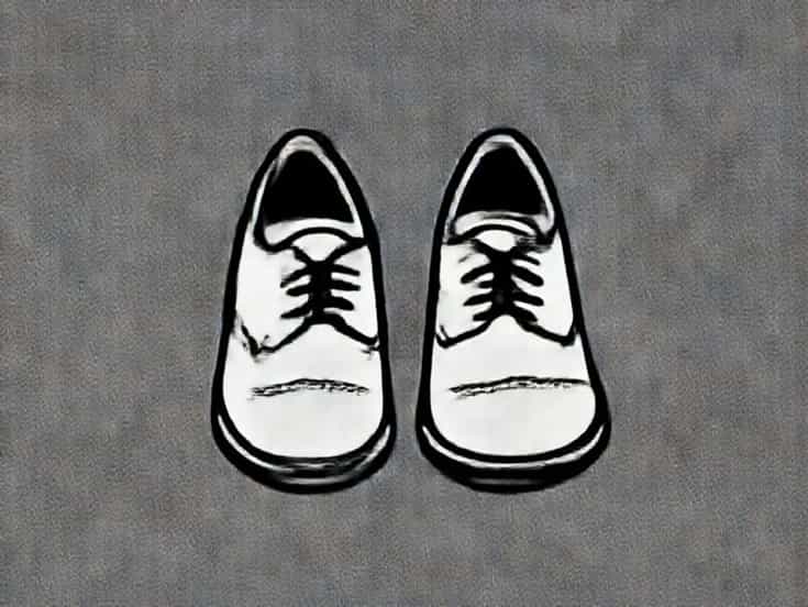 Girls Brogue School Shoes