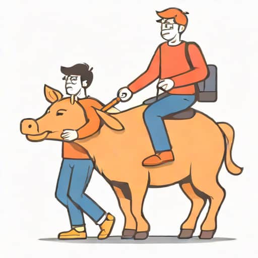 Give Me A Piggyback Ride