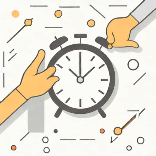 Give Three Ways Of Ensuring Punctuality