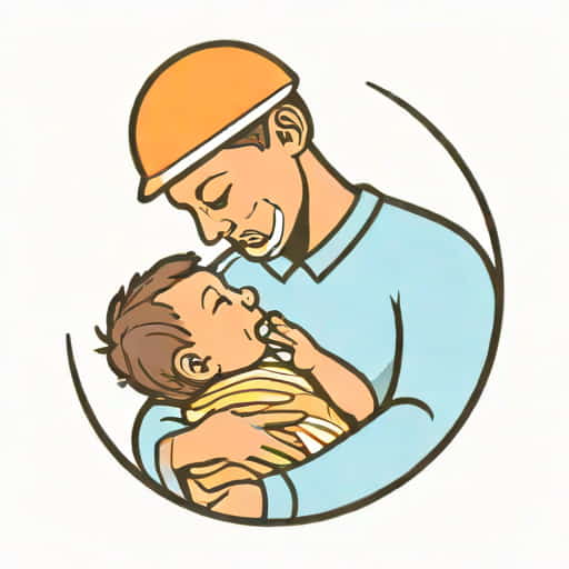 Giving Rescue Breaths To An Infant