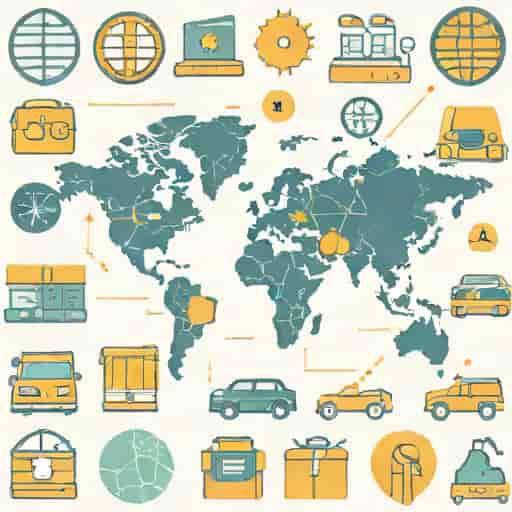 Global Logistical Connections Inc Reviews