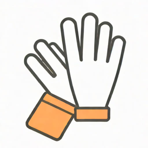 Glove Synonymous With Challenge