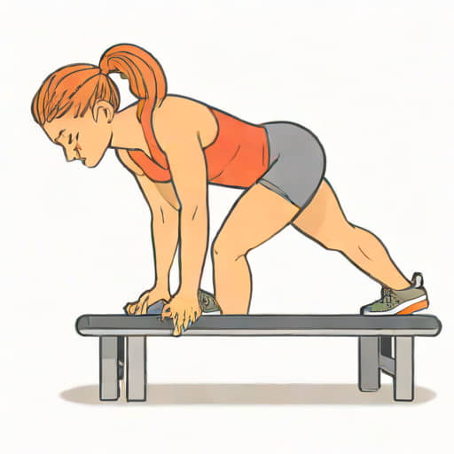 Glute Kickback Exercise