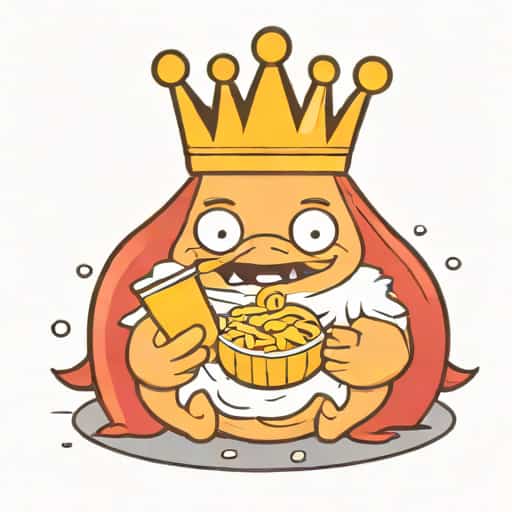 Gluttonous King Beelzebub