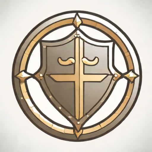 God Is My Shield And Buckler