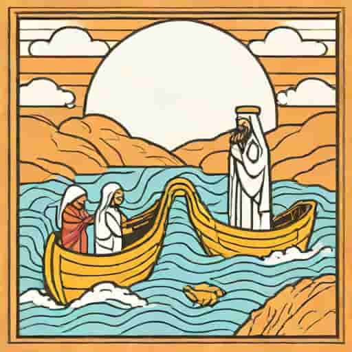God Told Jonah To Go To Nineveh