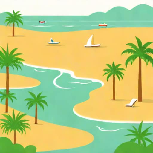 Golden Coast Verdant Leisure