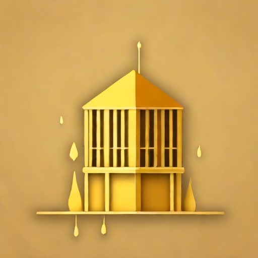 Golden Drizzle Building
