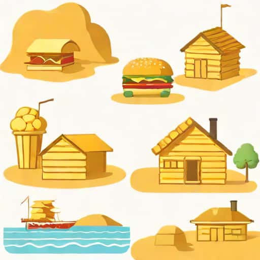 Golden Takeaways Blockhouse Bay