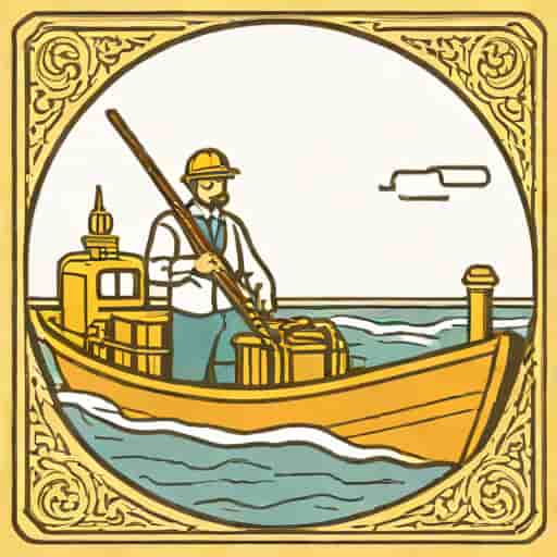 Golding Barge Line Deckhand Pay