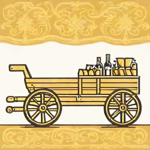 Golding Handcart Shiraz