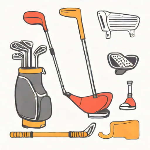 Golf Clubs Scottie Scheffler