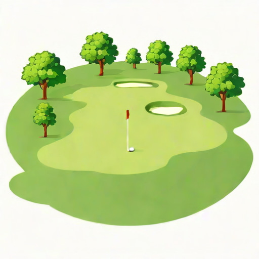 Golf Du Medoc Chateaux Course