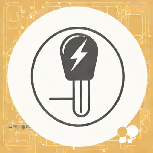 Goma Conduce Electricidad