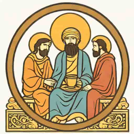 Good Things About Judas Iscariot