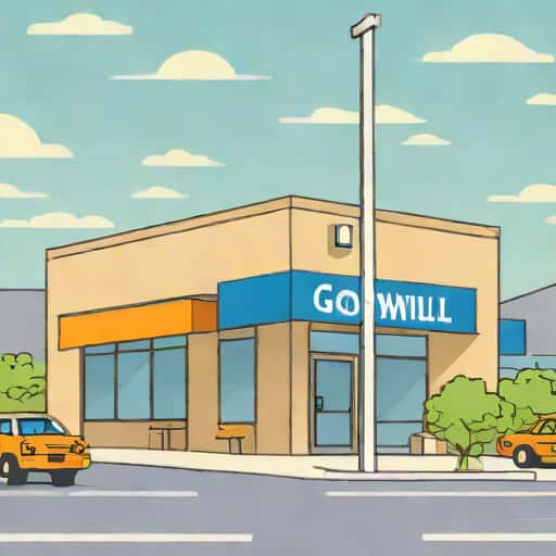 Goodwill Onondaga Blvd