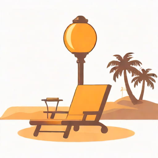 Goofball Island Lamplight Lounge