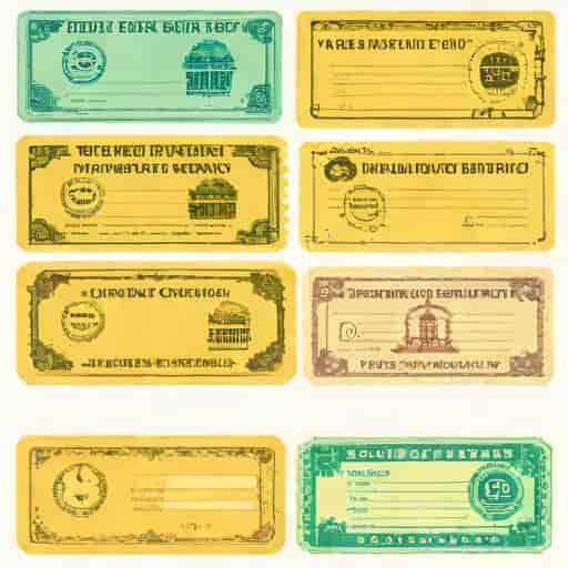 Government Obligation Remittance Coupon
