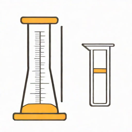 Graduated Cylinder Vs Beaker