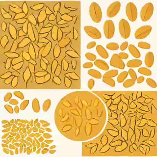 Grain And A Half Sectional