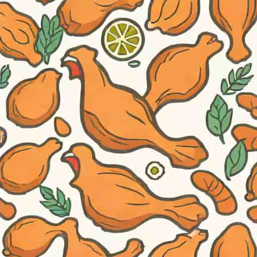 Grams Of Protein In Chicken Drumstick