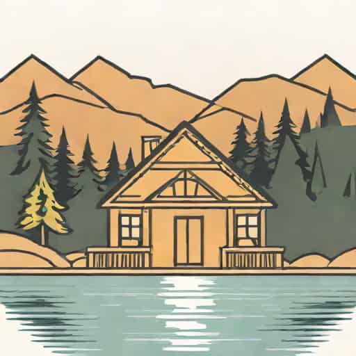 Grand Lake Lodge Nuptial Knoll
