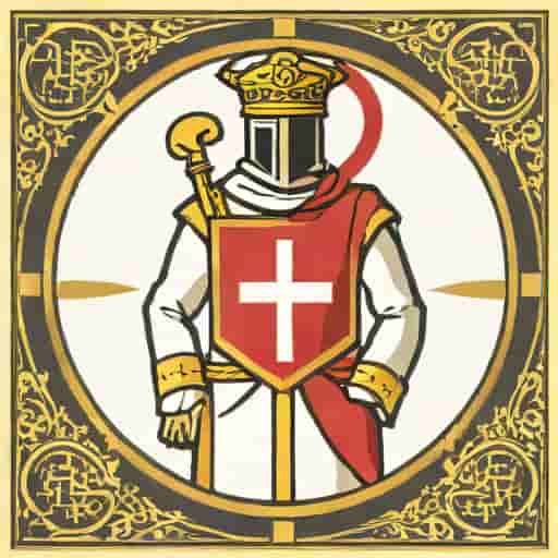 Grand Master Of The Knights Templar