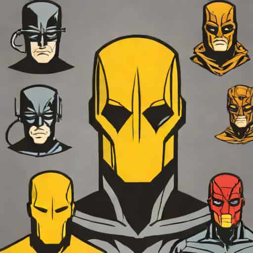 Graphic Novel Watchmen