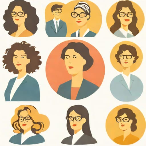 Great Women Who Changed The World