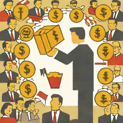 Greed Game Political Populism