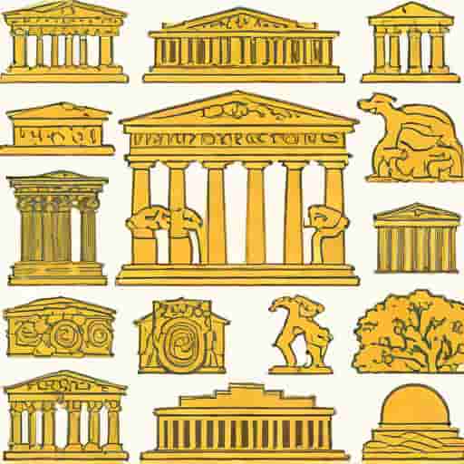Greek And Etruscan Influence On Rome