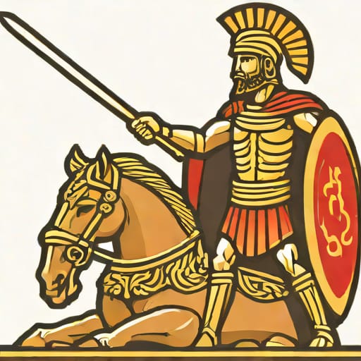 Greek Hero Involved In Trojan War