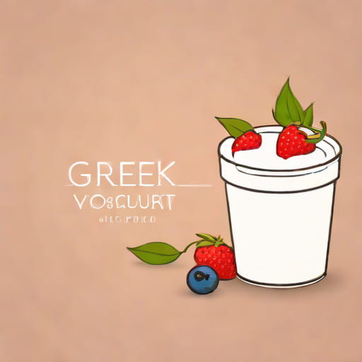 Greek Yogurt Calories