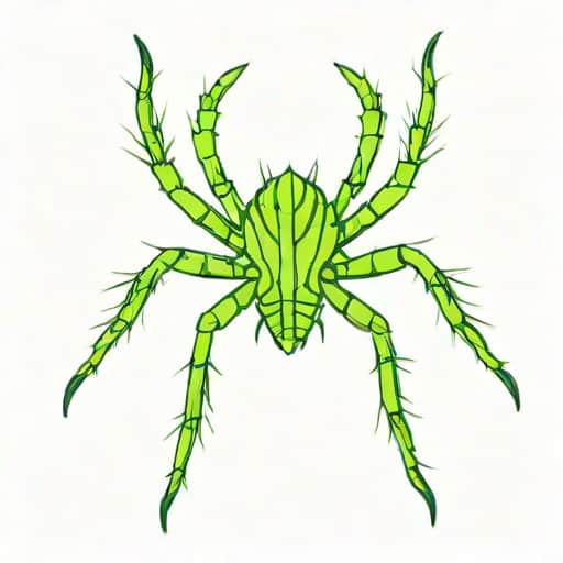 Green Lynx Spider Poisonous To Humans