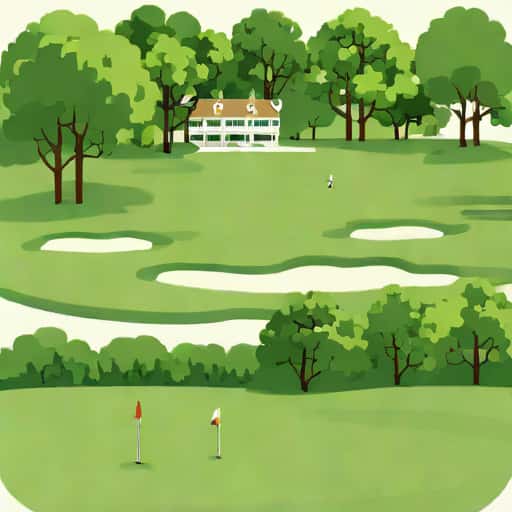 Greenville Country Club Chanticleer Scorecard