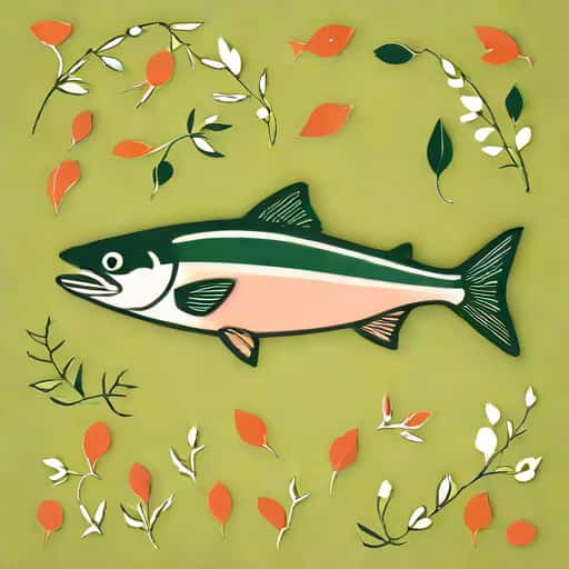 Greenwise Coho Salmon