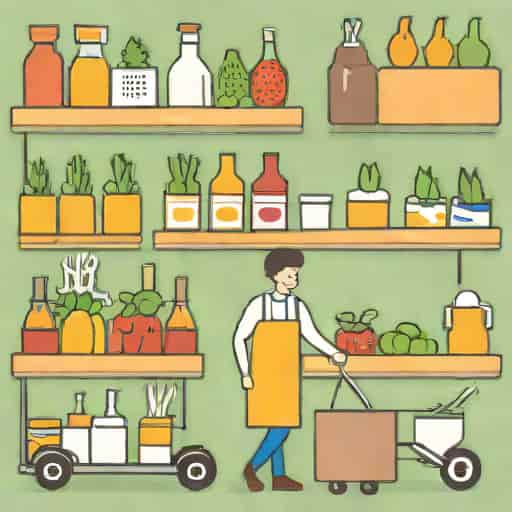 Grocer Is Another Name For What Type Of Hobbyist