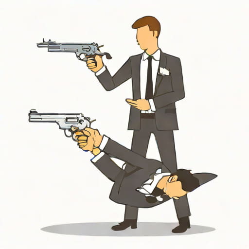Groom Kills Groomsman