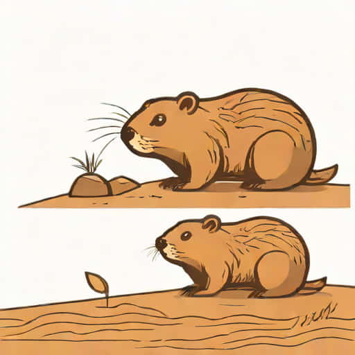 Groundhog Versus Woodchuck