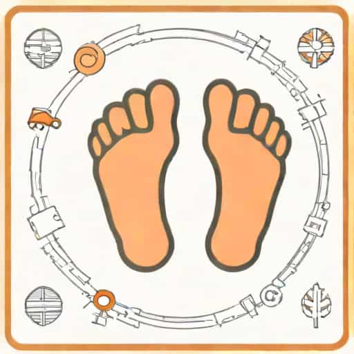 Growth Plate Base Of 5th Metatarsal