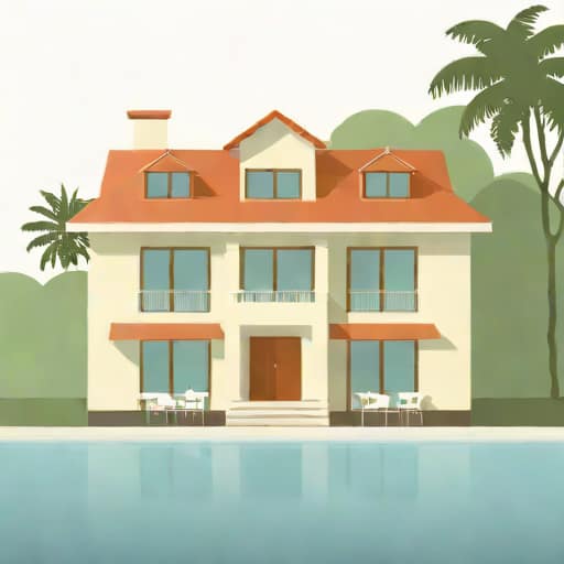 Guesthouse Villa Kochab