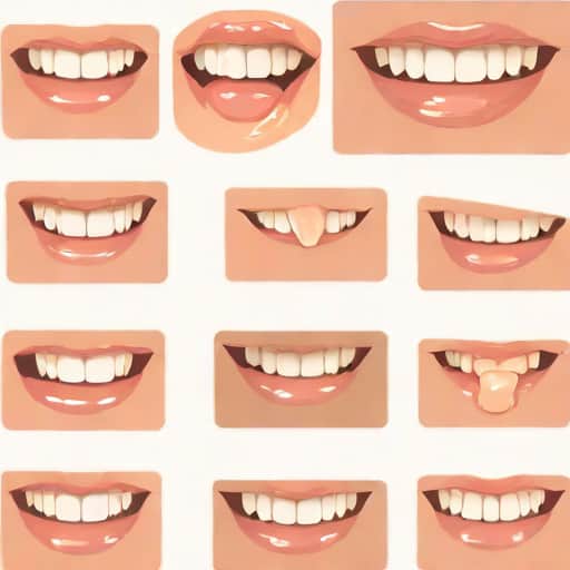 Gum Graft Healing Stages Pictures