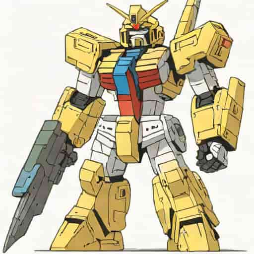 Gundam Thunderbolt Daryl