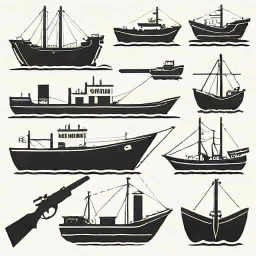 Guts And Blackpowder Gunboat