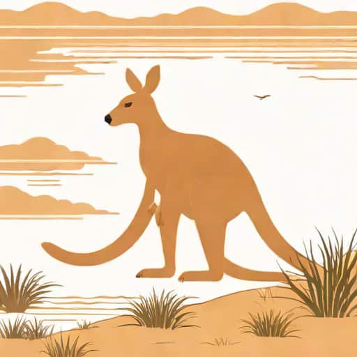 Gutsy Kangaroo Island