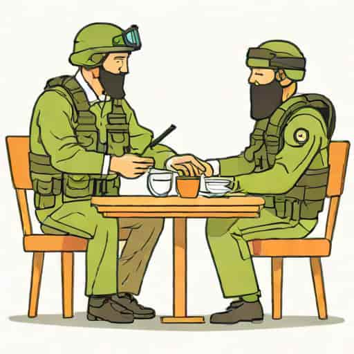 Hamas Hostage Negotiations