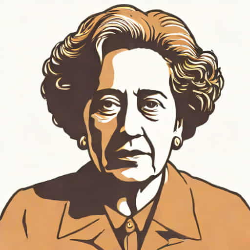 Hannah Arendt Statelessness