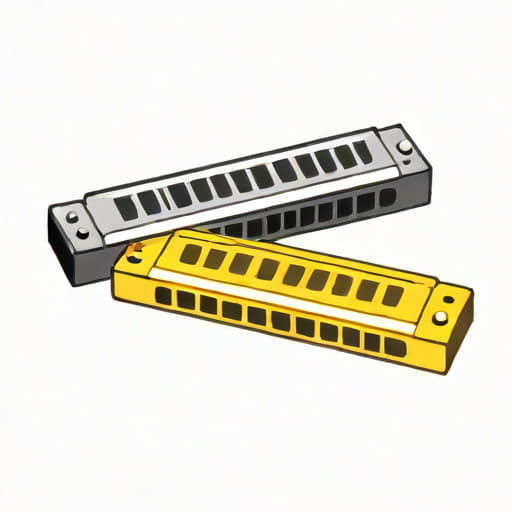 Harmonica Diatonic Vs Chromatic