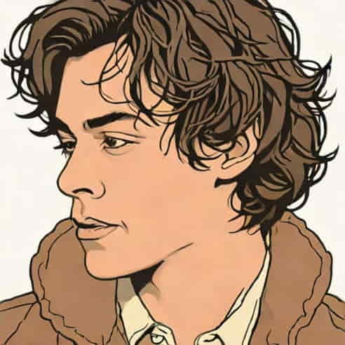 Harry Styles Where From
