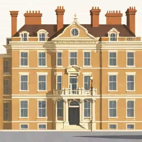 Haygarth Building Countess Of Chester
